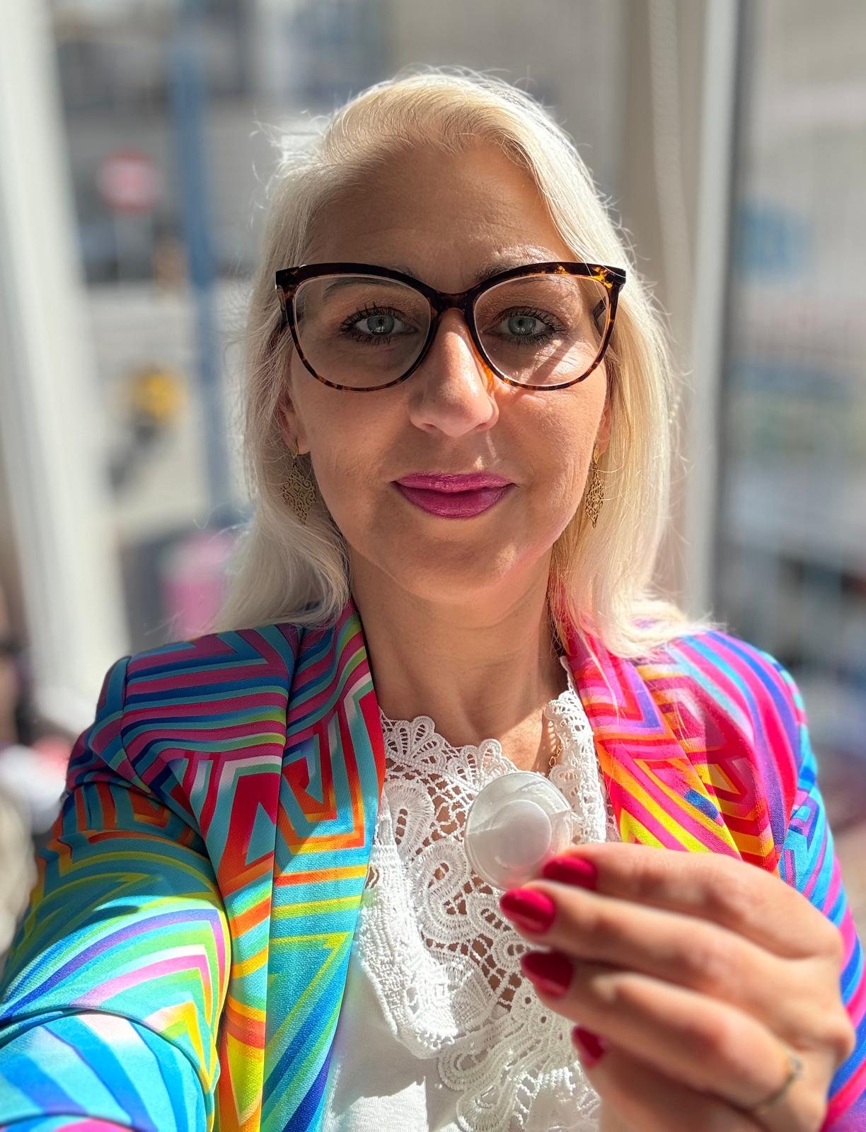 Anna Naklicka, Kod Regeneracji