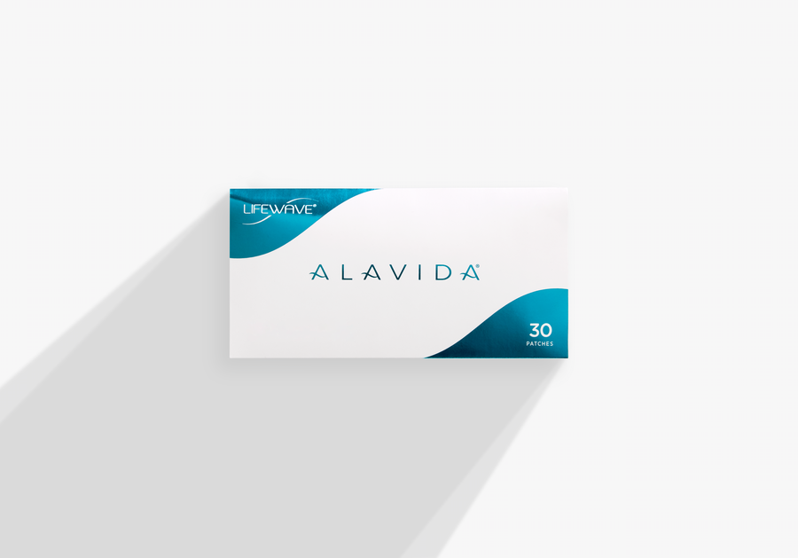Bioelektrody LifeWave Alavida Patch