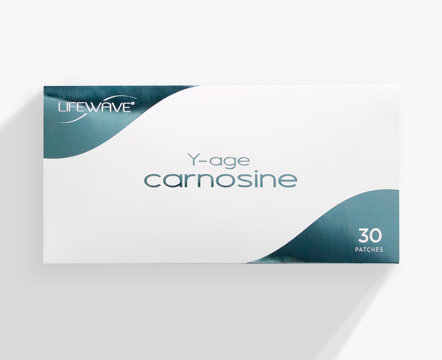 Bioelektrody LifeWave Y-Age Carnosine