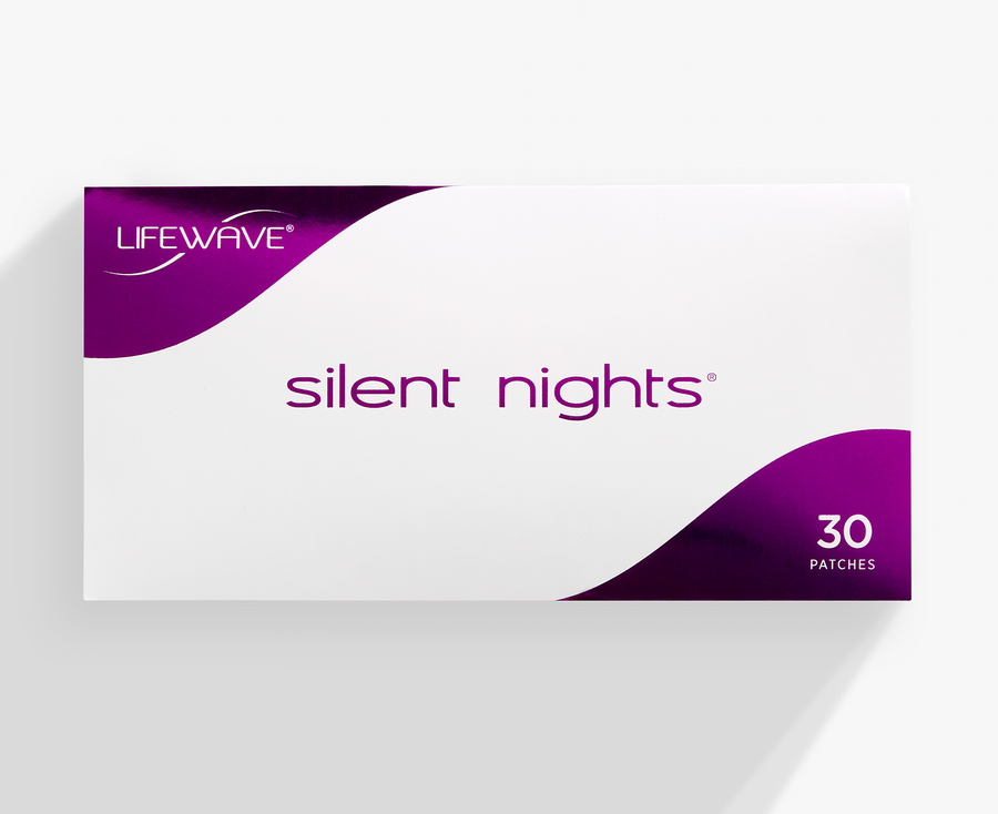 Bioelektrody LifeWave Silent Nights
